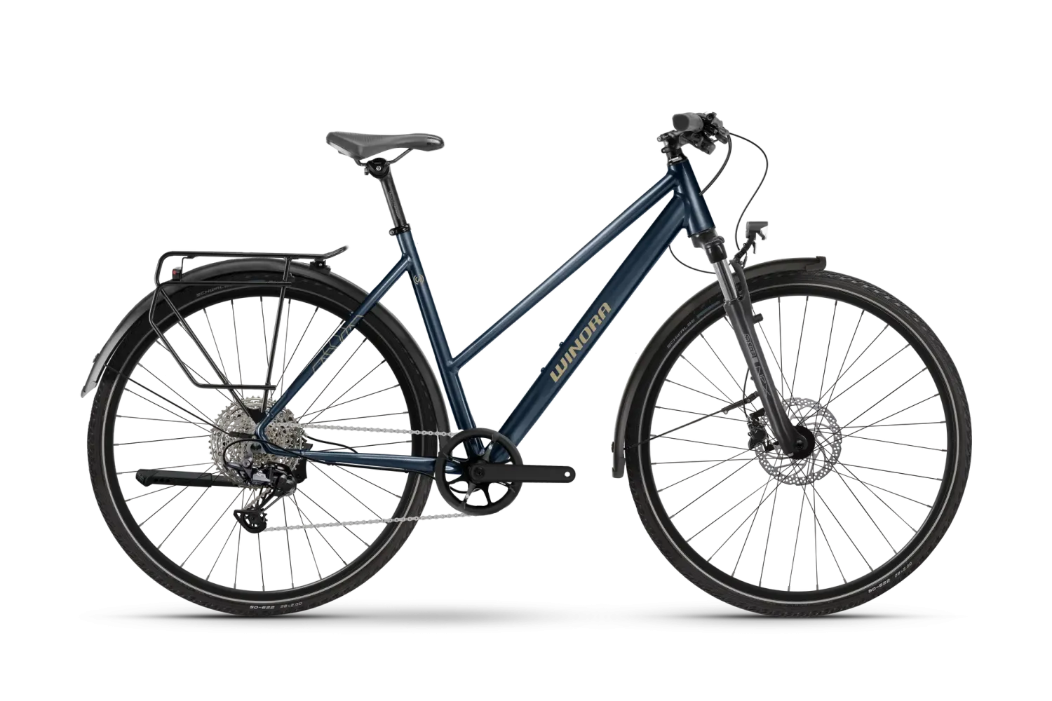 Winora Domingo X12 Pro - Mid